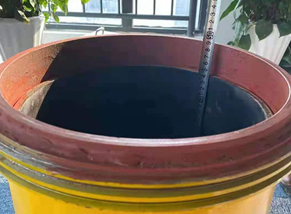 洞口抗爆容器